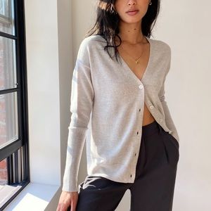 Aritzia - Wilfred - Cyprie Cardigan